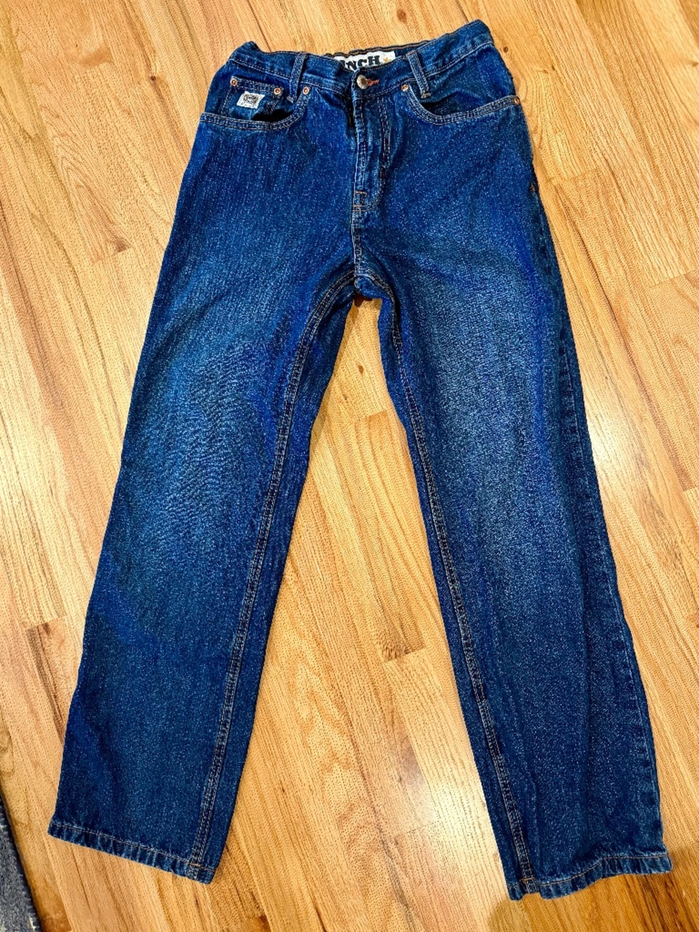 Boys Cinch Jeans - Size 16